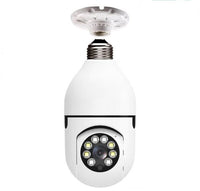 CAMARA BOMBILLO 360 WIFI