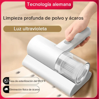 🔥 55% OFF 🔥🔥 Aparato eliminador de ácaros de alta frecuencia domestico