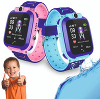 SMARTWATCH KIDS™ - Reloj GPS Inteligente para Niñ@s