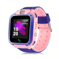 SMARTWATCH KIDS™ - Reloj GPS Inteligente para Niñ@s