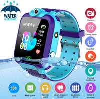 SMARTWATCH KIDS™ - Reloj GPS Inteligente para Niñ@s